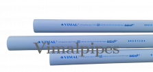 PVC pipes